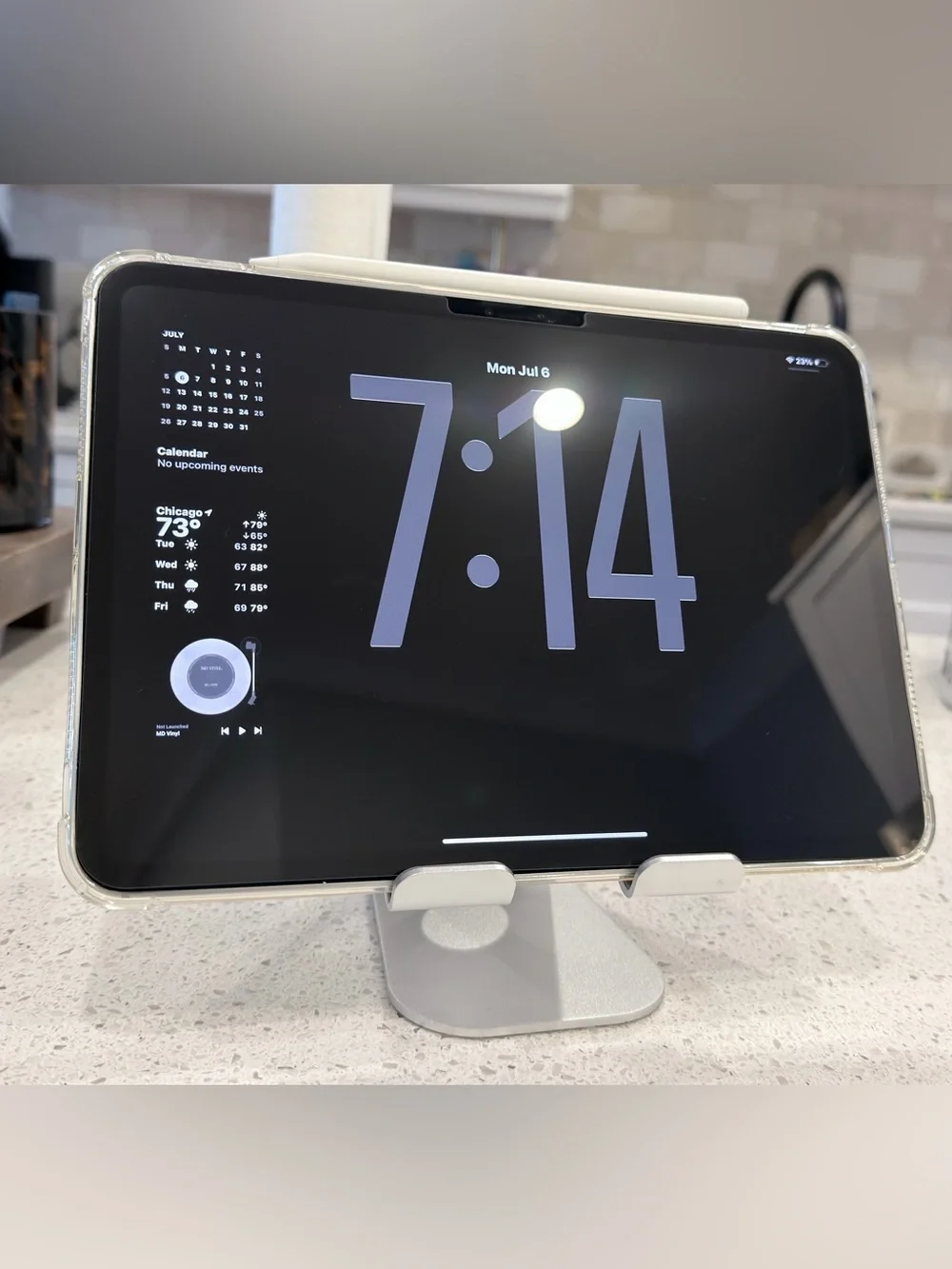 Apple 11-inch iPad Pro (M4 Chip, 2024 Release) in Silver